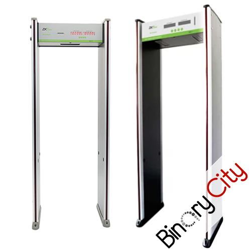 [ZKT0105] ZKTeco D1065S Walk-Through Metal Detector