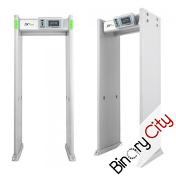 [ZKT0107] ZKTeco D2180 Walk-Through Metal Detector (copy)