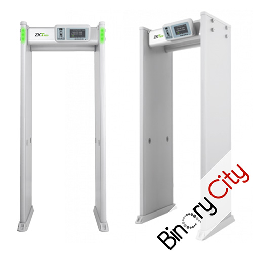 [ZKT0107] ZKTeco D2180 Walk-Through Metal Detector (copy)