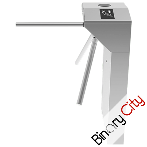 [ZKT0109] ZKTeco TS1000 Pro Tripod Turnstile