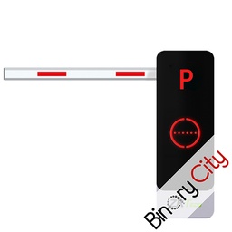 [ZKT0114] ZKTeco BG1045R 4M Boom Barrier (copy)